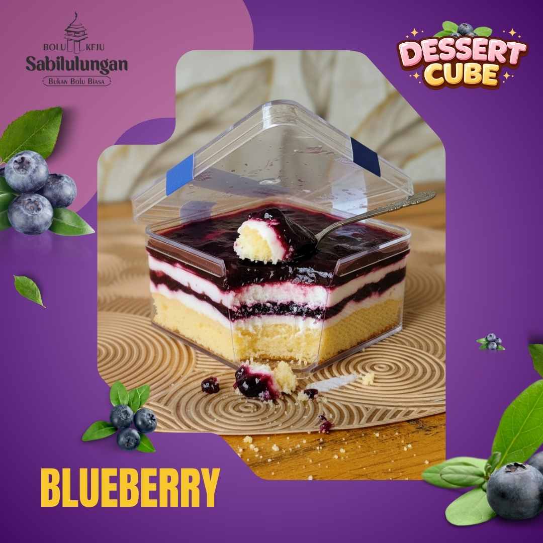 DSRT Blueberry